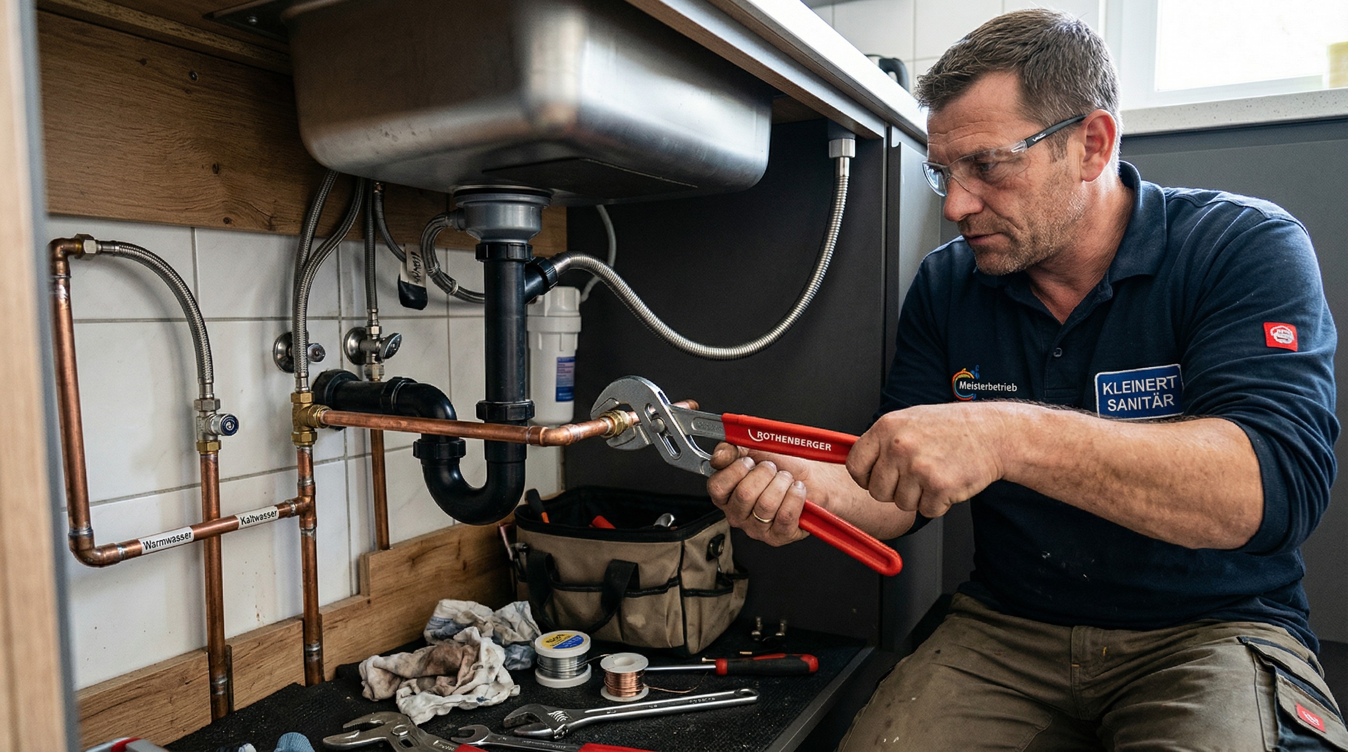 Sanitär Heizung Wiesheu – Sanitärinstallateur Ihrer Stadt